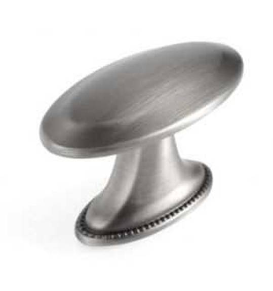 BP-29304-AS Atherly 1-7/8" Knob - Antique Silver